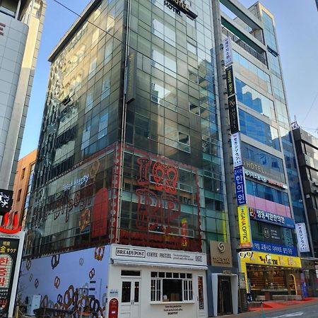 The Stay Hotel Myeongdong Seul Zewnętrze zdjęcie