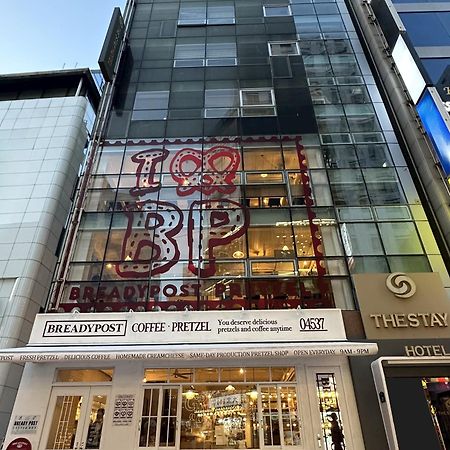 The Stay Hotel Myeongdong Seul Zewnętrze zdjęcie