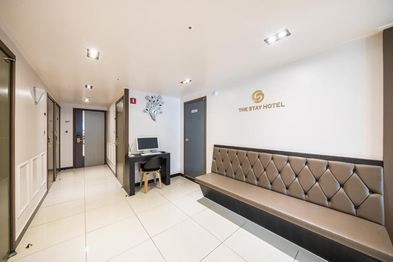 The Stay Hotel Myeongdong Seul Zewnętrze zdjęcie
