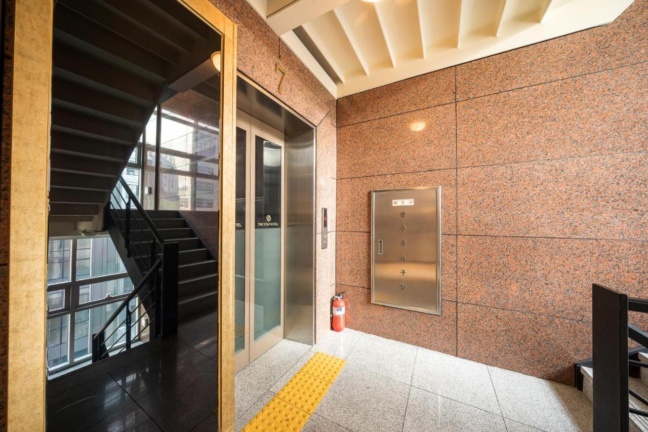 The Stay Hotel Myeongdong Seul Zewnętrze zdjęcie