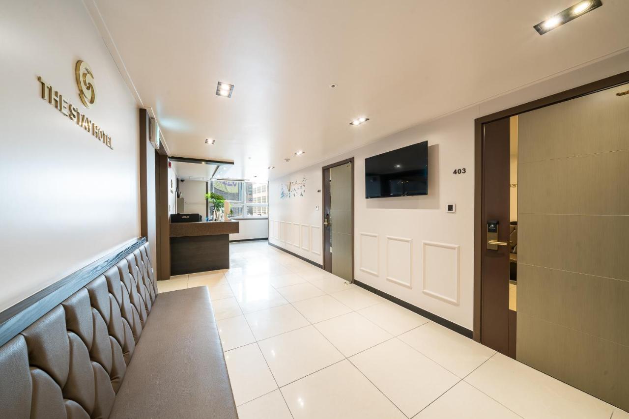 The Stay Hotel Myeongdong Seul Zewnętrze zdjęcie