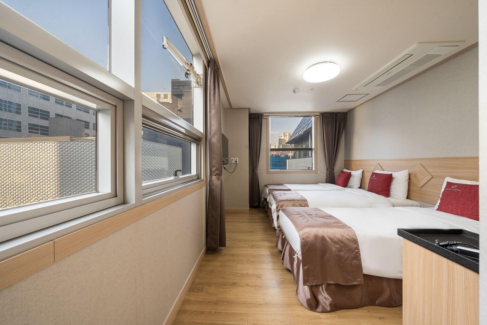 The Stay Hotel Myeongdong Seul Zewnętrze zdjęcie