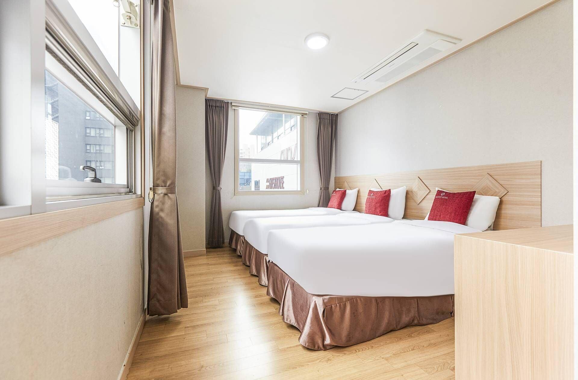 The Stay Hotel Myeongdong Seul Zewnętrze zdjęcie