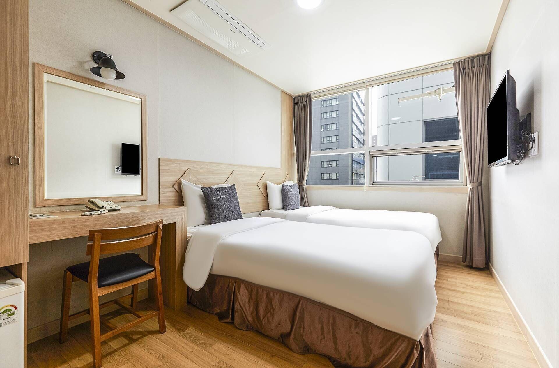 The Stay Hotel Myeongdong Seul Zewnętrze zdjęcie