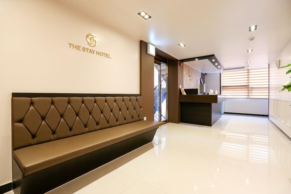 The Stay Hotel Myeongdong Seul Zewnętrze zdjęcie