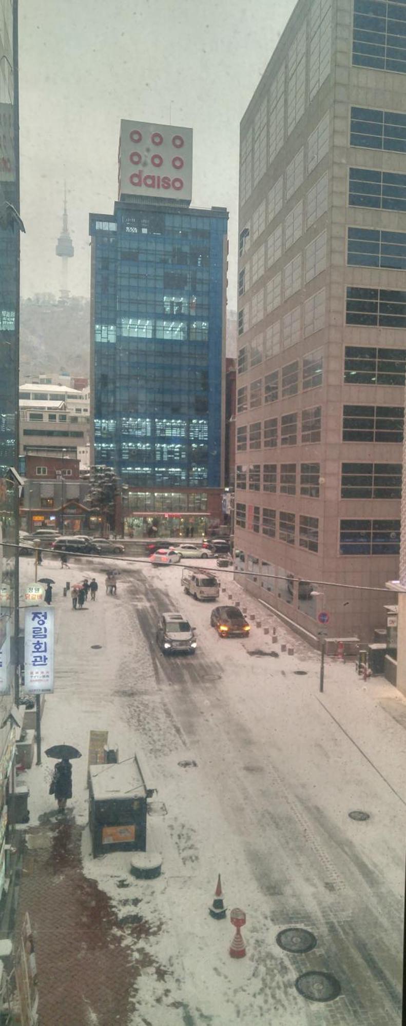 The Stay Hotel Myeongdong Seul Zewnętrze zdjęcie