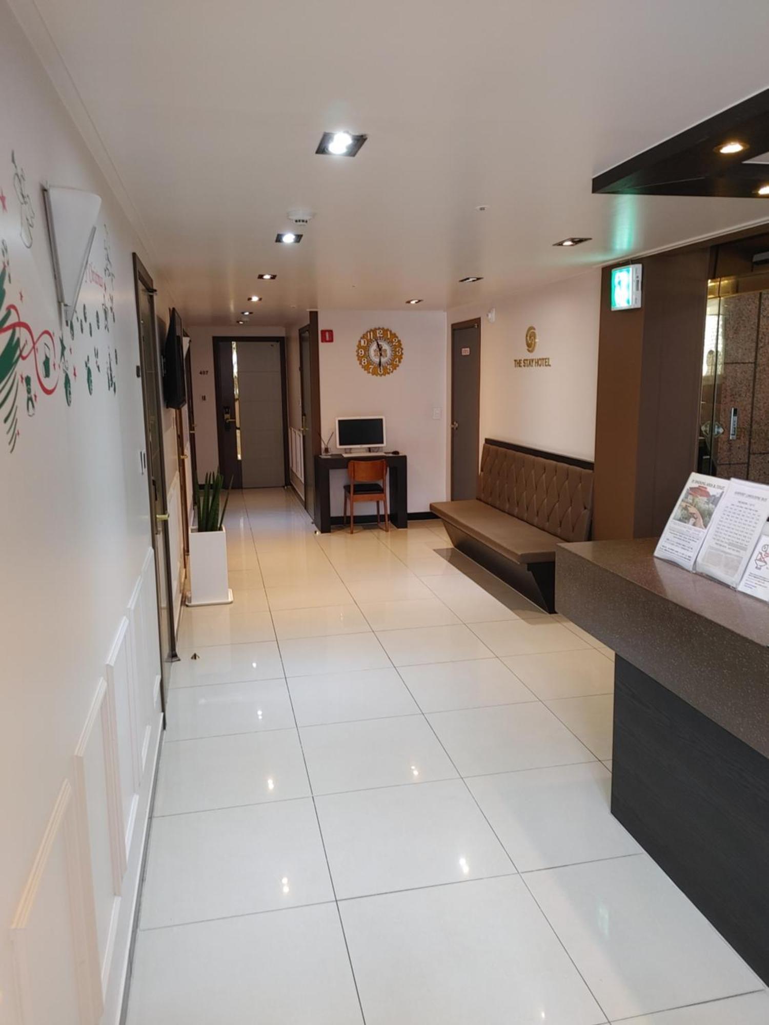 The Stay Hotel Myeongdong Seul Zewnętrze zdjęcie