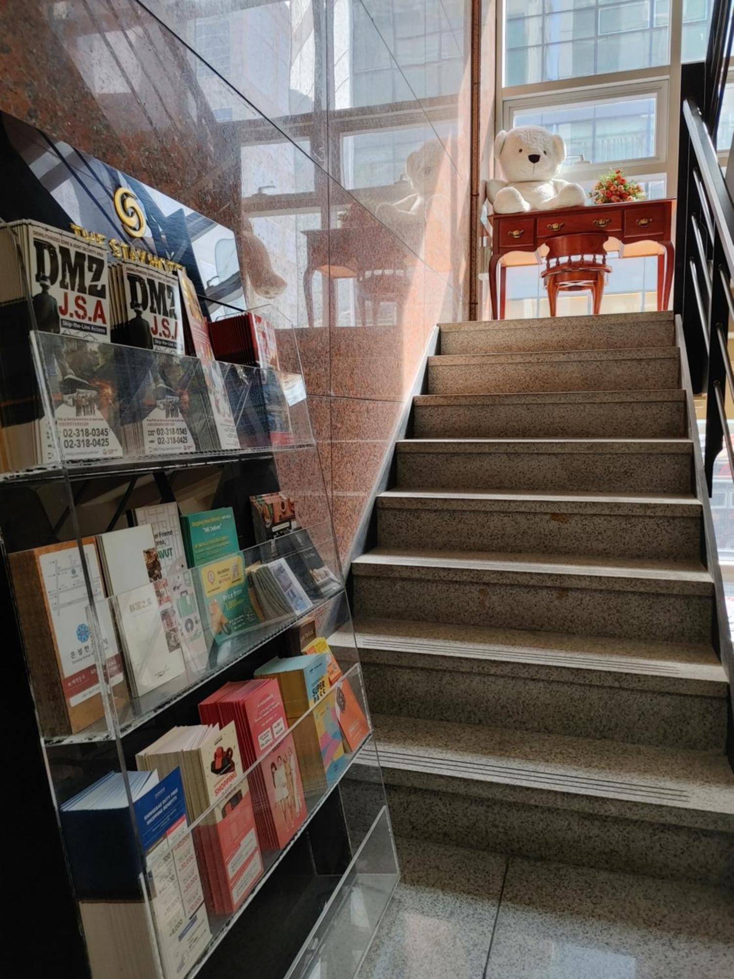 The Stay Hotel Myeongdong Seul Zewnętrze zdjęcie