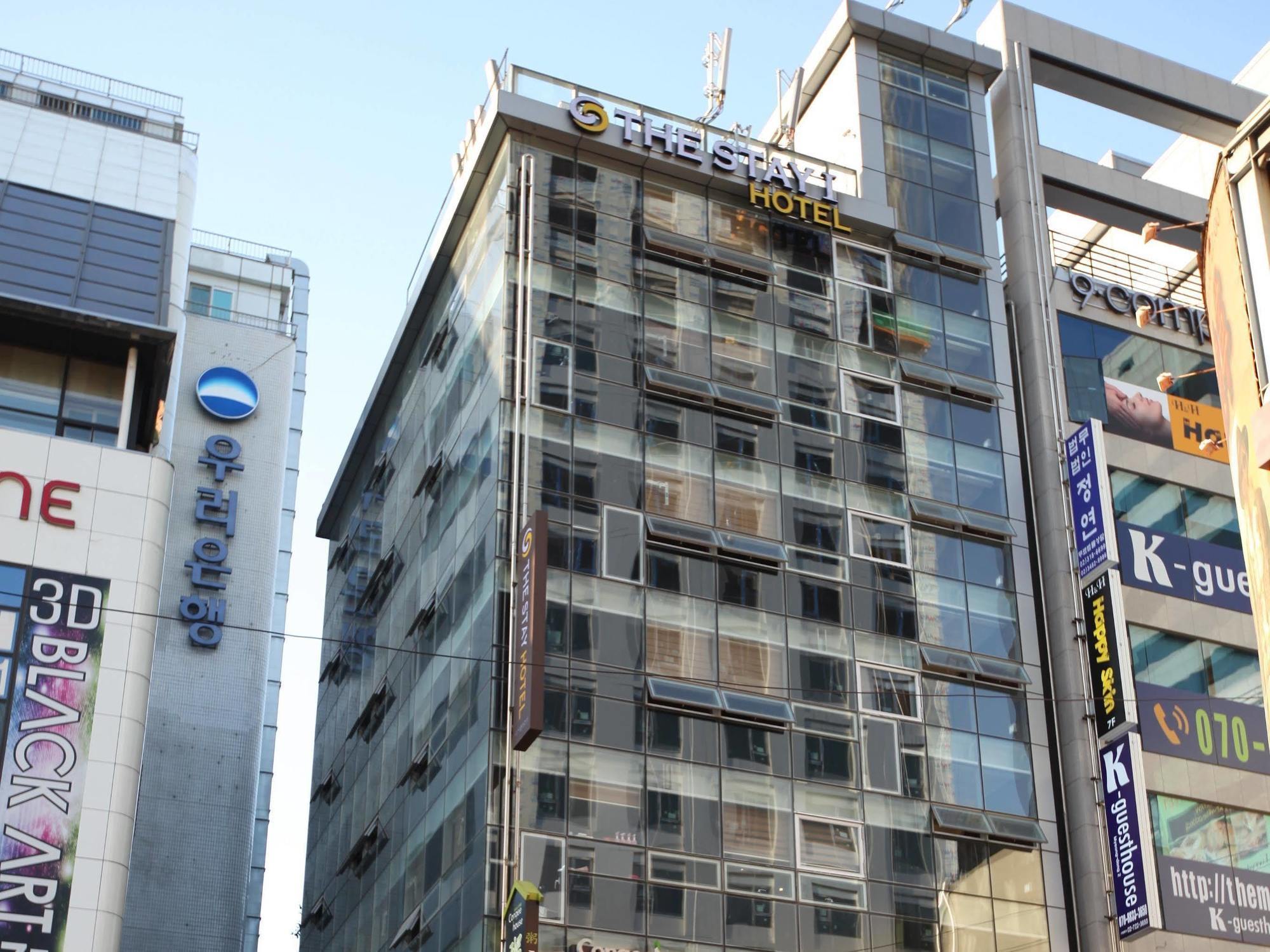 The Stay Hotel Myeongdong Seul Zewnętrze zdjęcie