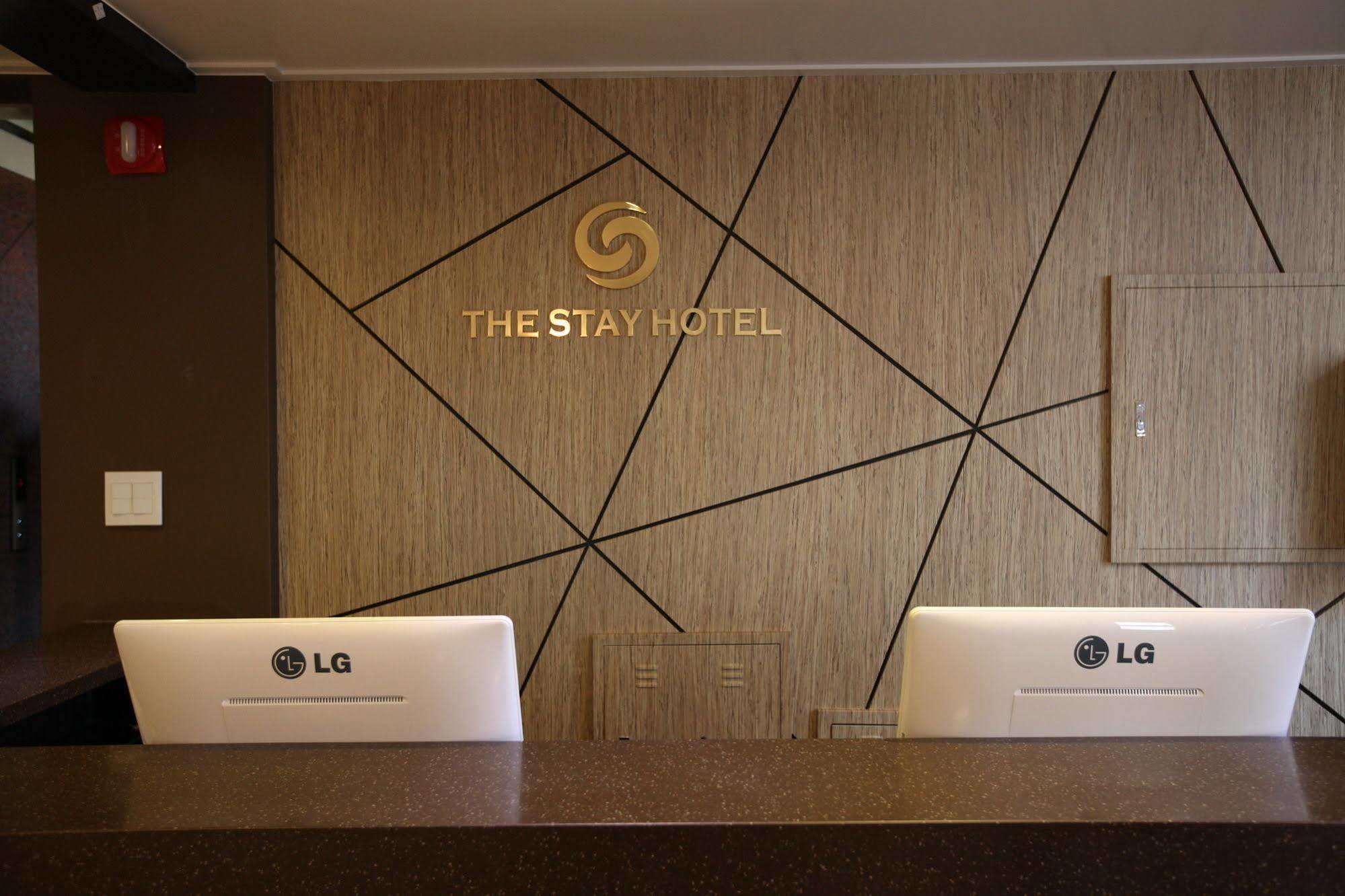 The Stay Hotel Myeongdong Seul Zewnętrze zdjęcie