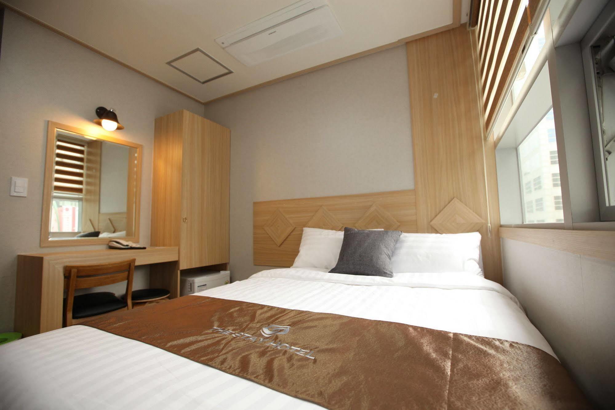 The Stay Hotel Myeongdong Seul Zewnętrze zdjęcie