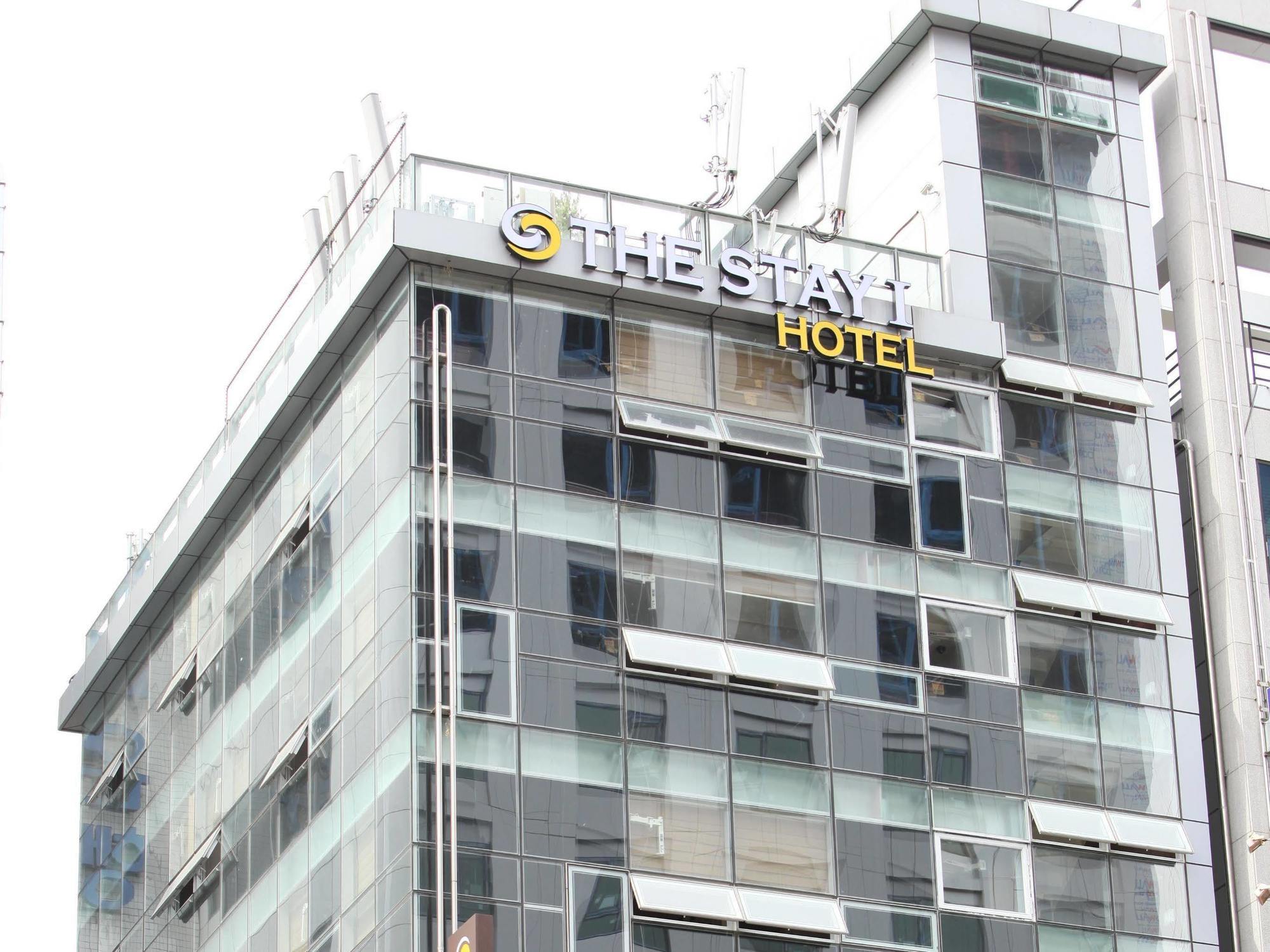 The Stay Hotel Myeongdong Seul Zewnętrze zdjęcie