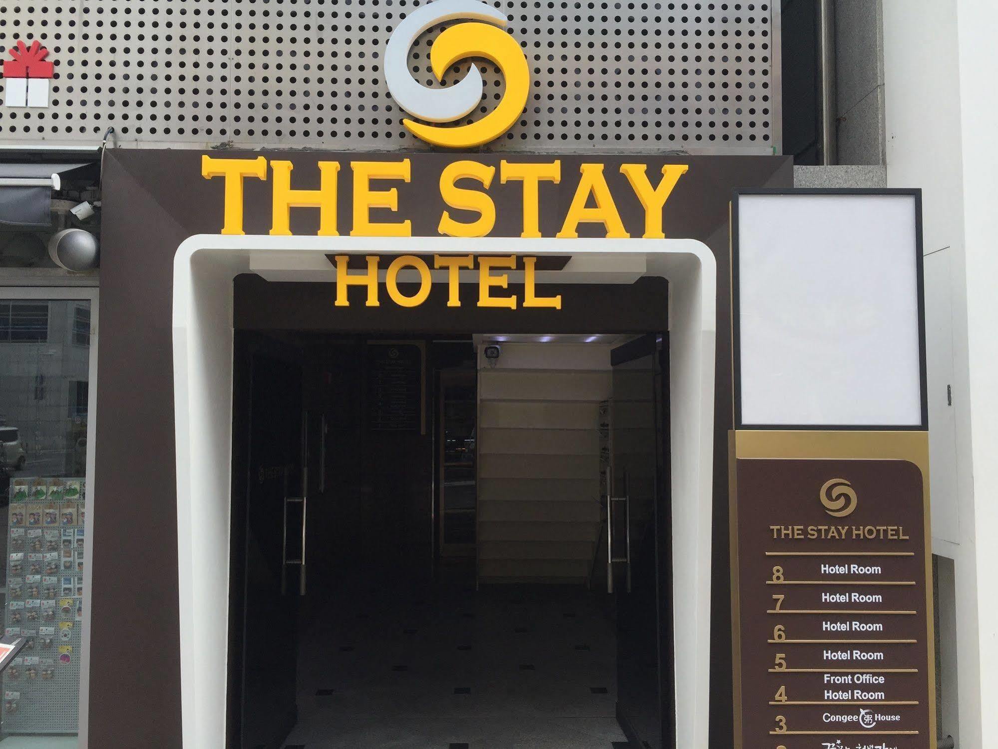 The Stay Hotel Myeongdong Seul Zewnętrze zdjęcie
