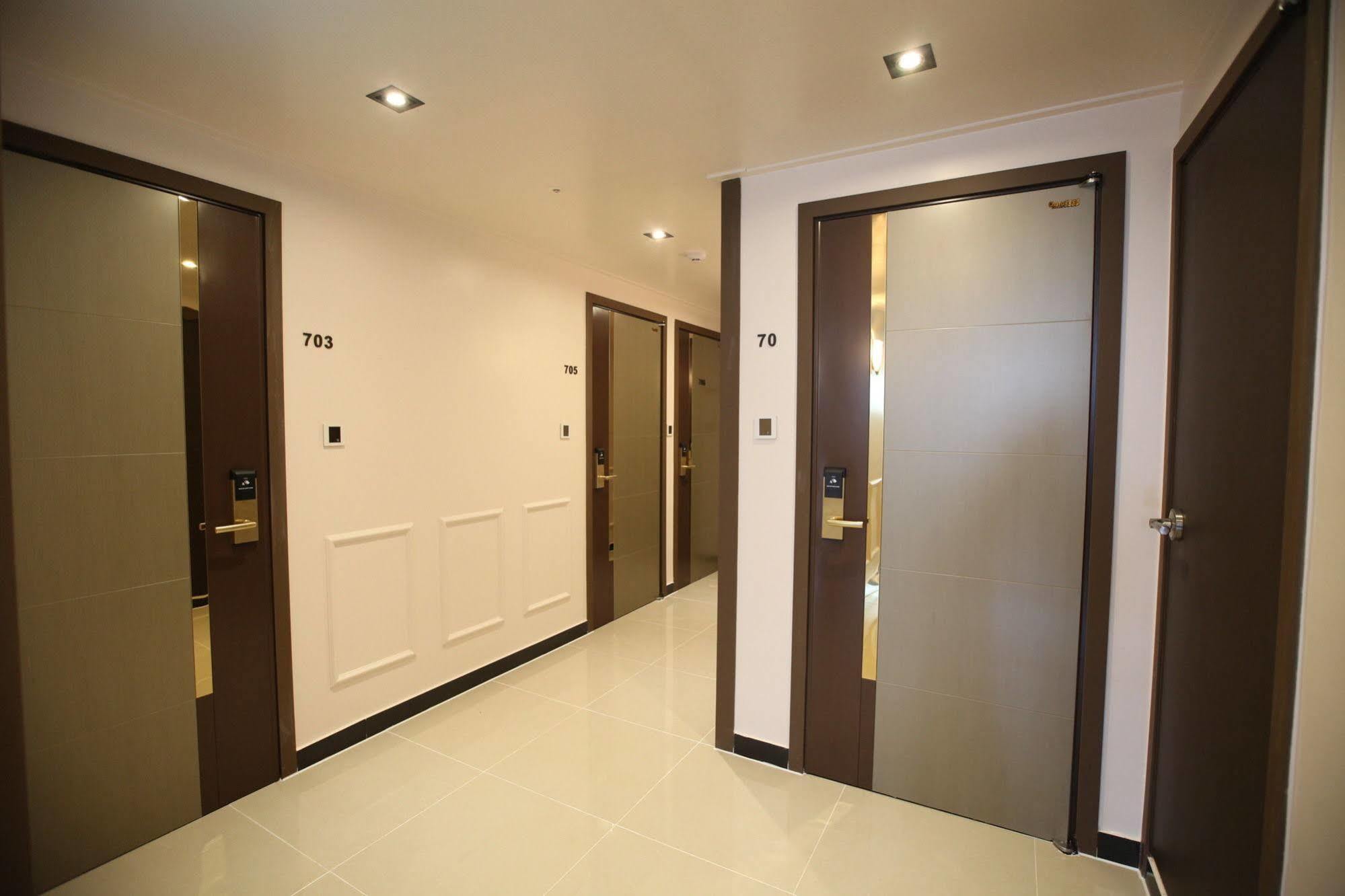 The Stay Hotel Myeongdong Seul Zewnętrze zdjęcie