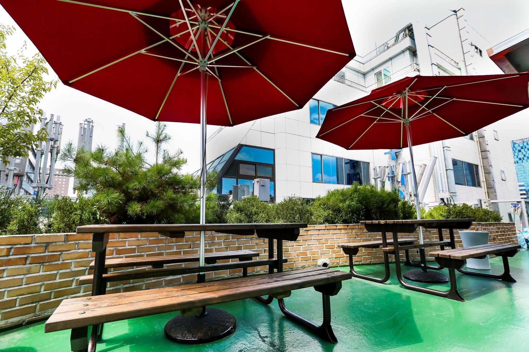 The Stay Hotel Myeongdong Seul Zewnętrze zdjęcie